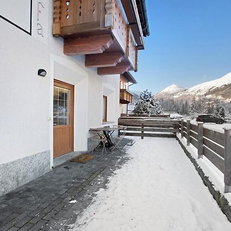 Appartamento Tra-Monti E Mare Bormio Premadio Esterno foto