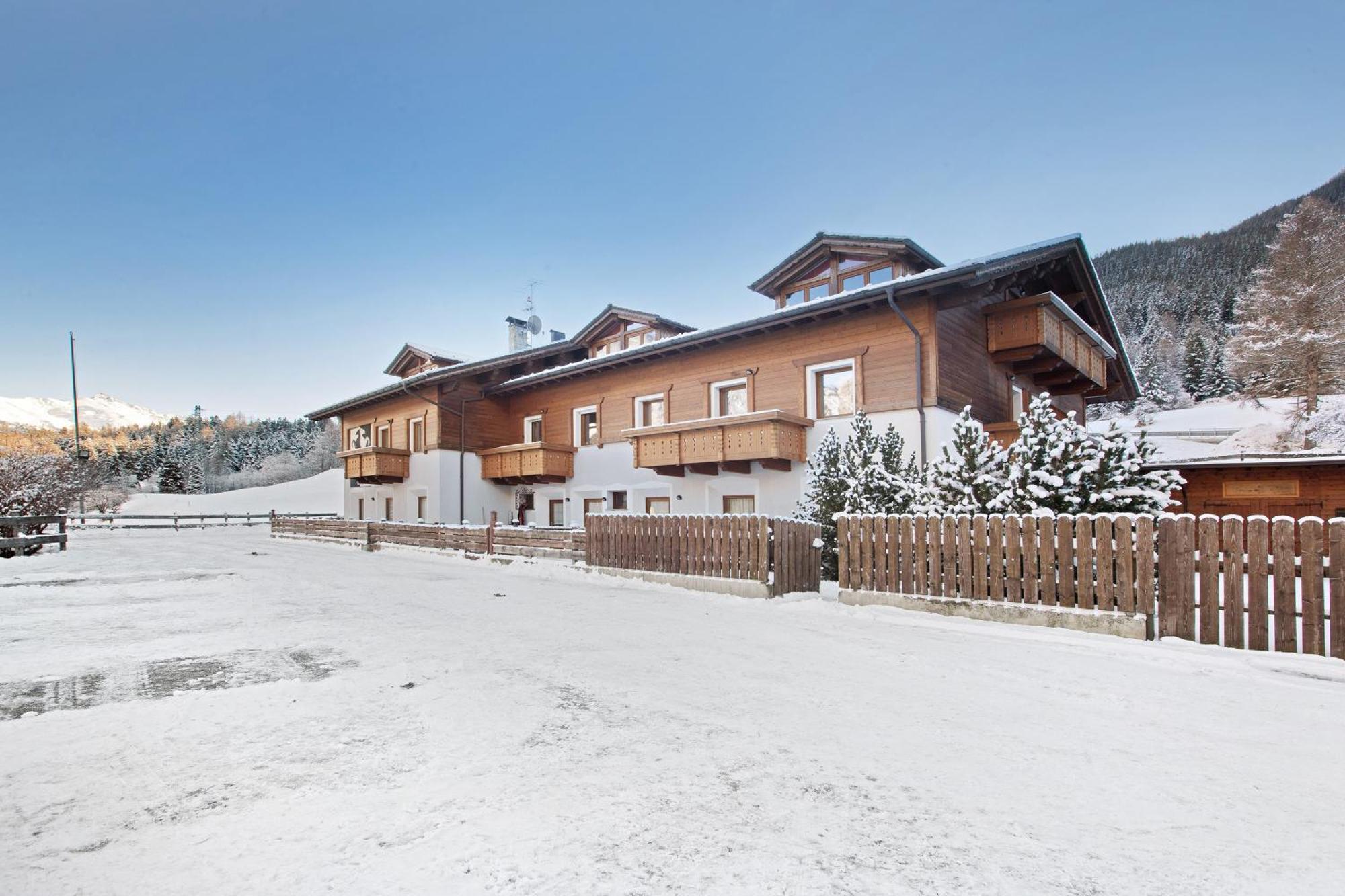 Appartamento Tra-Monti E Mare Bormio Premadio Esterno foto