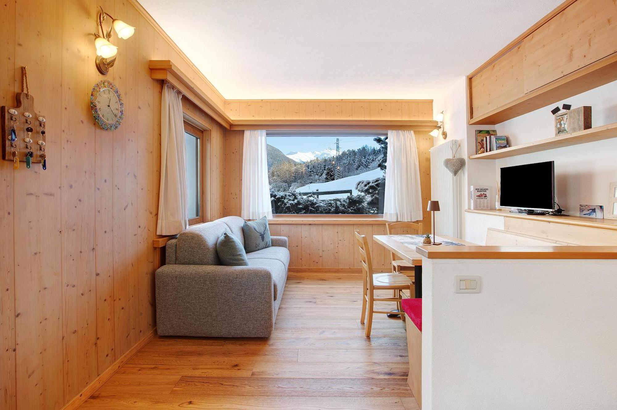 Appartamento Tra-Monti E Mare Bormio Premadio Esterno foto